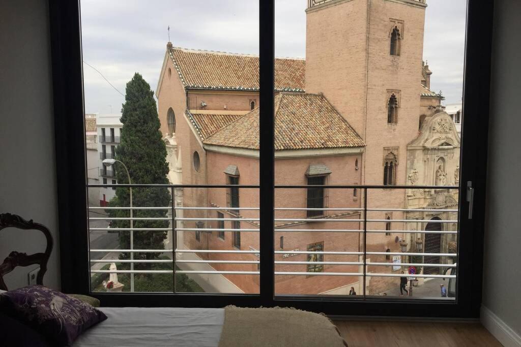 Imagen Suite Sevilla Kültér fotó