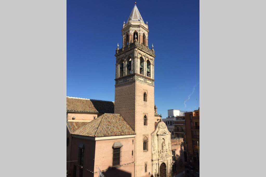 Imagen Suite Sevilla Kültér fotó