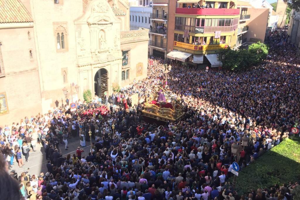 Imagen Suite Sevilla Kültér fotó